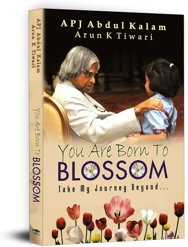 You Are Born To Blossom